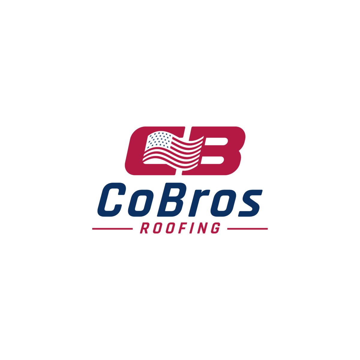 CoBros Roofing Logo